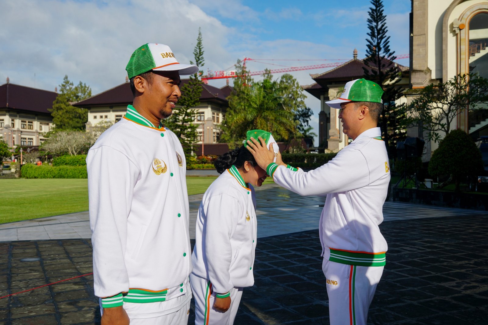 Sekda Badung Minta Atlet KORPRI Pertahankan Juara Umum